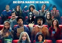 Scary Movie 6, la comedia más irreverente que marcó una época, vuelve a los cines El asesino Ghostface sosteniendo un guion cinematográfico humorístico que parodia el cine de terror en una secuela terroríficamente incorrecta.