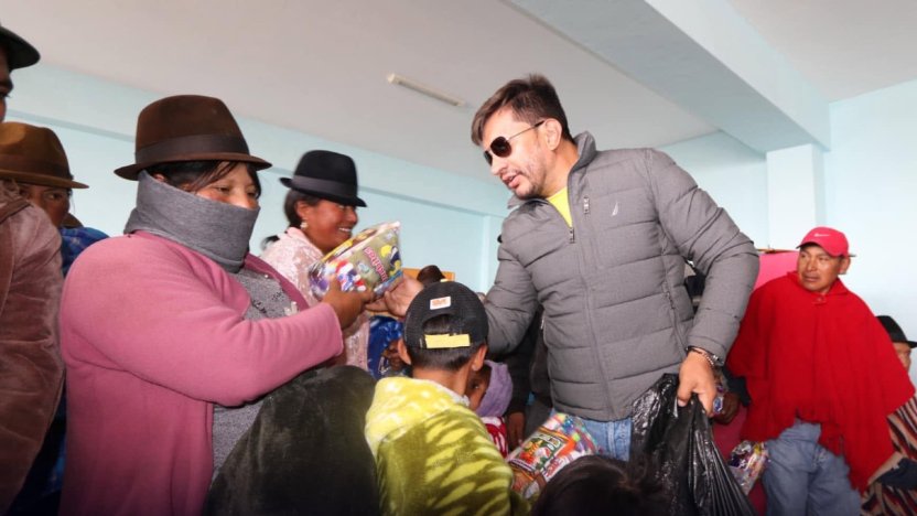 alcalde de Pujilí a juicio por peculado