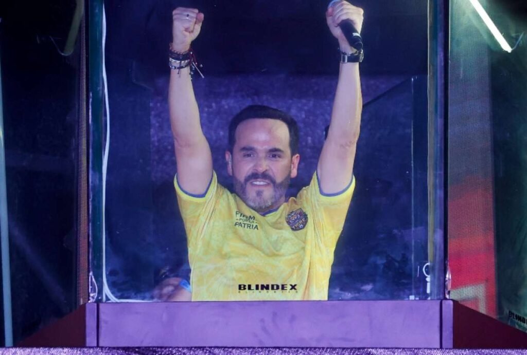 belardo de la Espriella nuevo presidente Colombia