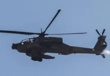 Escalada de tensiones militares en el estrecho de Ormuz pérdida de un helicóptero Apache estadounidense, Donald Trump, estrecho de Ormuz, Irán, Mohammad Baqer Qalibaf, Comando Central de EE.UU., Fuerza de Tarea 59, rescate con dron, AH-64 Apache, conflicto en Oriente Medio