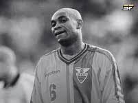 Luto en el fútbol ecuatoriano: Fallece el exseleccionado mundialista Raúl Guerrón a los 53 años exgloria de la institución