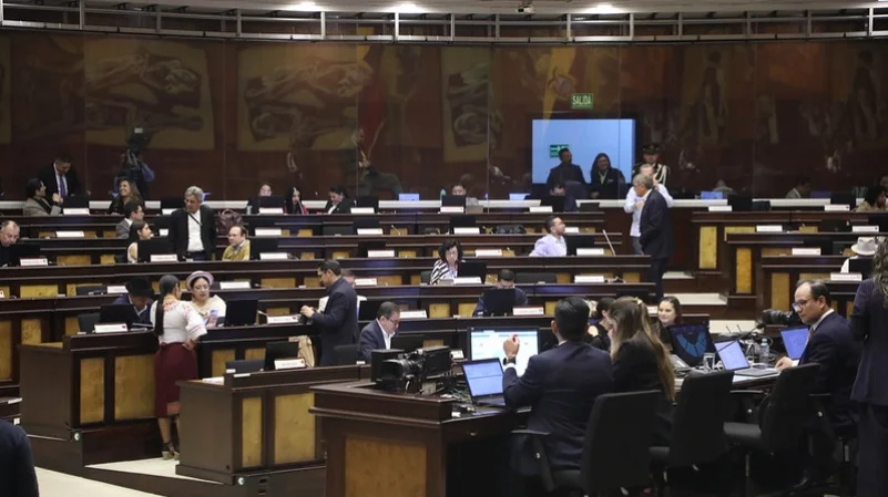 función legislativa del Estado