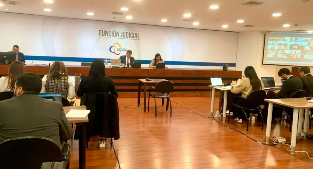 instrucción fiscal