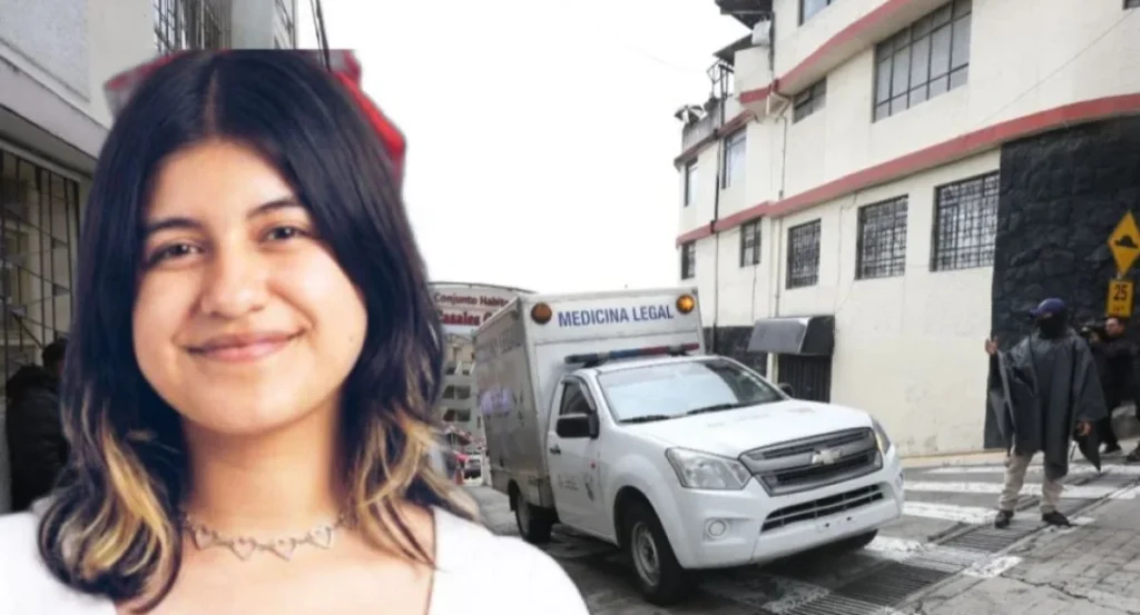 investigación muerte Nathaly Mafla