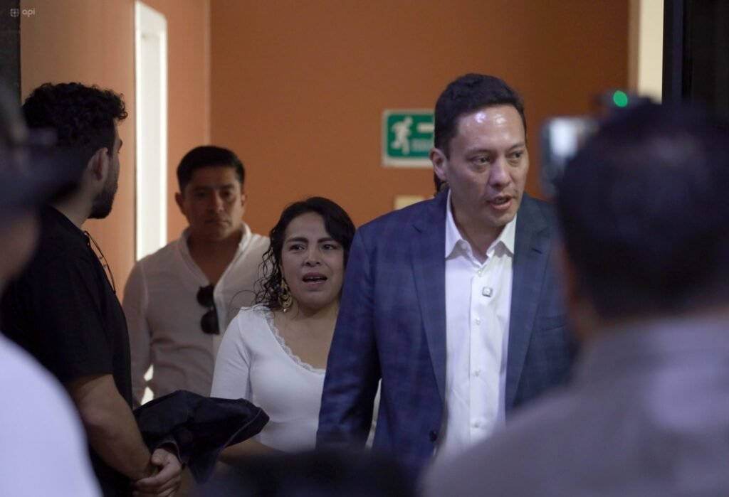 suspensión de Cristian Zamora en Cuenca