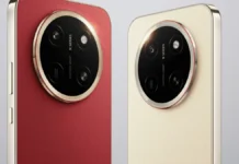 El mercado de teléfonos inteligentes y la deconstrucción de la autonomía energética en los dispositivos móviles Póster promocional oficial que exhibe el diseño trasero con módulo circular dorado de el nuevo Honor X80 Pro Max.