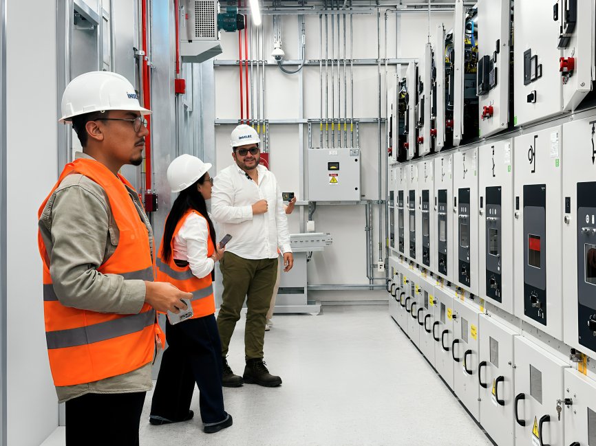 INSELEC invierte $11 millones para fortalecer la infraestructura energética en Ecuador con tecnología, procesos y nueva capacidad industrial.