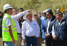 Declaratoria de emergencia en Perú ante la inminencia del fenómeno de El Niño Monitoreo técnico de mapas satelitales que muestran el aumento de temperatura en el Pacífico por el fenómeno de El Niño.