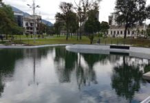 Parque La Alameda de Quito reabre tras una rehabilitación integral parque La Alameda de Quito