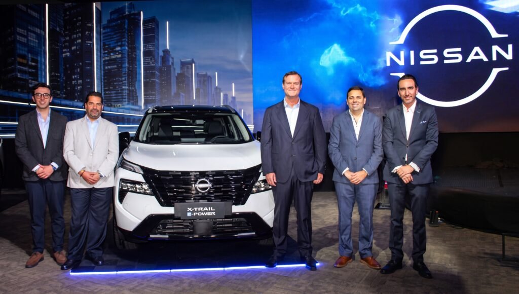 Nuevo Nissan X-Trail en Ecuador: versiones e-POWER y ICE, diseño moderno y tecnología avanzada