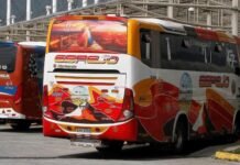 Paro de buses interprovinciales Ecuador: FENACOTIP mantiene medida paro de buses interprovincia