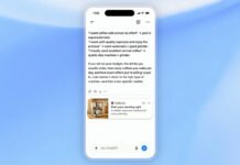 OpenAI amplía su sistema publicitario a más de 30 países europeos para financiar su infraestructura Interfaz web de ChatGPT con anuncios en España mostrando bloques patrocinados bajo las respuestas del modelo.