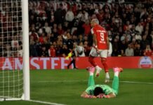 River Plate quedó eliminado de la Sudamericana ante Independiente Santa Fe River Plate