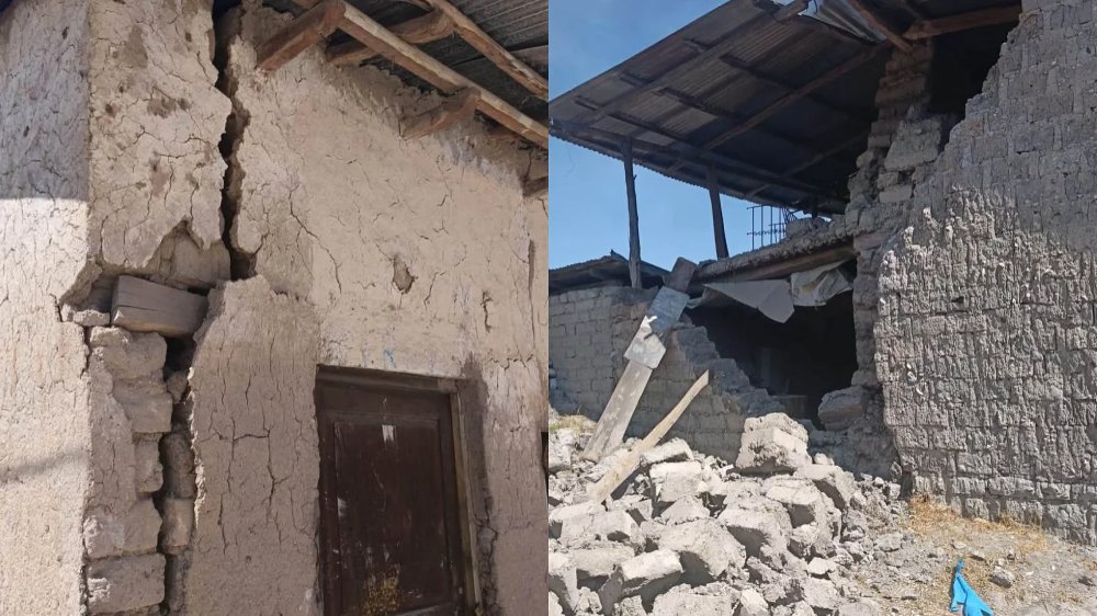 Un terremoto de magnitud 7.2 en Perú causó daños en 122 viviendas y dejó tres heridos en Ayacucho. Autoridades evalúan la infraestructura afectada.