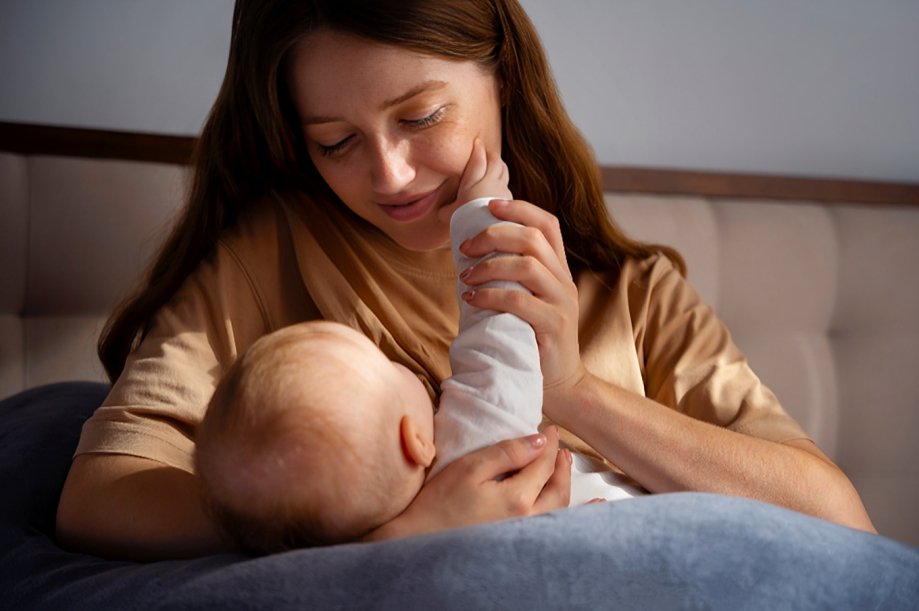 Descubre el rol de la proteína en la lactancia, los alimentos recomendados por especialistas y los hábitos saludables para la recuperación postparto.
