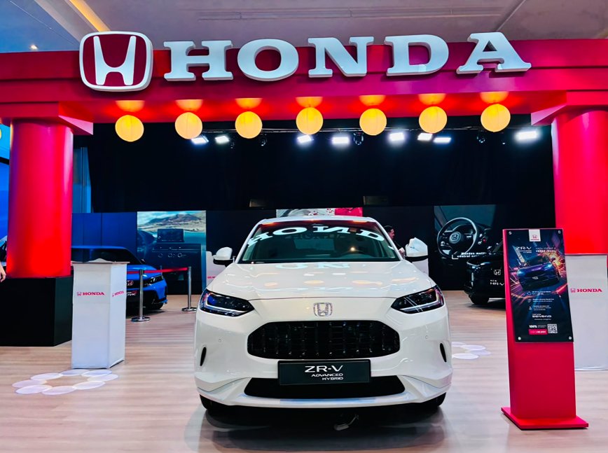 Honda presentó en Autoshow Guayaquil 2026 su visión de movilidad híbrida e innovación con el ZR-V Hybrid y el Civic Type R. Conozca los detalles.