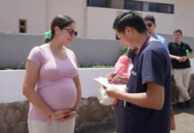 Nueva vacuna contra el virus respiratorio sincitial llega a los hospitales públicos de Ecuador Jornada de inmunización donde la **nueva vacuna contra el virus respiratorio sincitial llega a los hospitales públicos de Ecuador