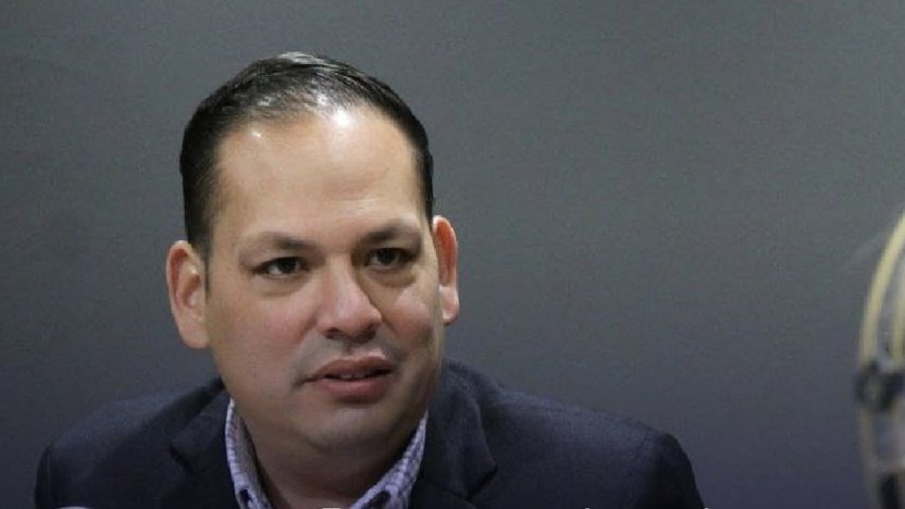 Luis Carlos Ávila Chávez, nuevo director encargado del Centro Nacional de Inteligencia de Ecuador