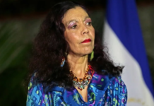 Tensiones diplomáticas e invectivas oficiales en la coyuntura política nicaragüense Rosario Murillo durante una transmisión oficial mientras Rosario Murillo arremete contra la oposición nicaragüense
