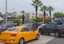 Cortes de luz Guayaquil: tráfico colapsa en varios sectores Cortes de luz en Guayaquil generan congestión vehicular en la avenida Francisco de Orellana