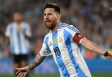 Lionel Messi anuncia su retiro de la selección argentina tras 21 años Lionel Messi