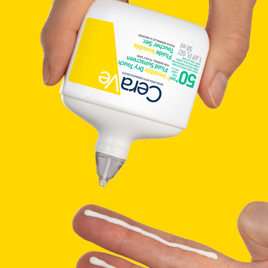 Línea CeraVe Sun: democratizar la protección solar dermatológica con productos con ceramidas y tecnología MVE para uso diario