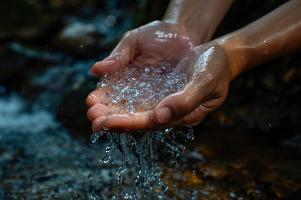 Entrega de tuberías para el acceso al agua potable en Mulauco por parte de Novopan