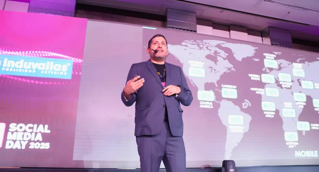 Social Media Day Ecuador 2026 llega a Guayaquil el 25 y 26 de agosto con conferencias, workshops y expertos en marketing digital e inteligencia artificial.