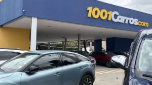 Concesionario de 1001Carros.com para la venta de vehículos usados en Quito