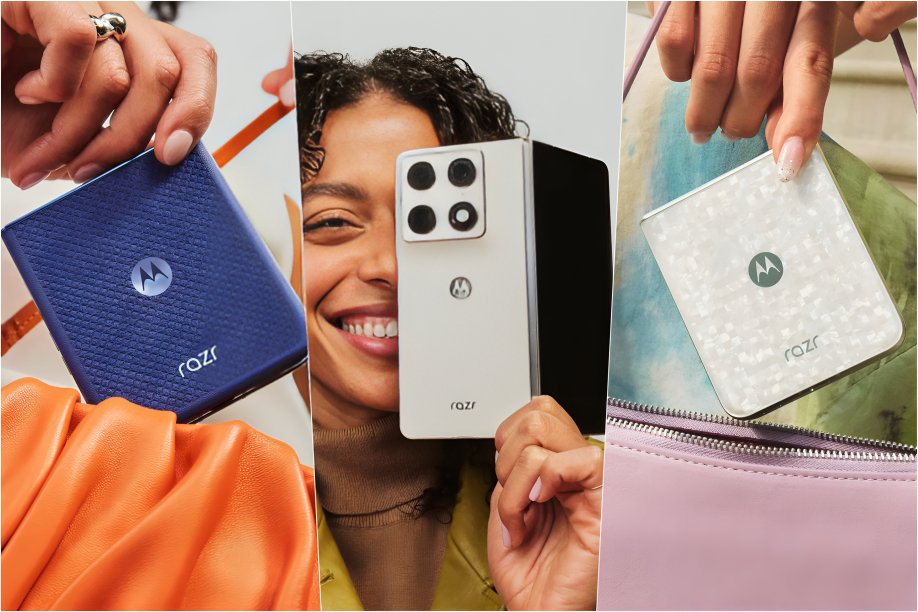 Motorola presentó House of Moto Indigo, su nuevo color global desarrollado con Pantone para liderar la era del Lifestyle Tech en smartphones y accesorios.