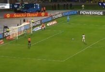 Enner Valencia falló su penal, pero Boca Juniors avanzó a cuartos de final Enner Valencia