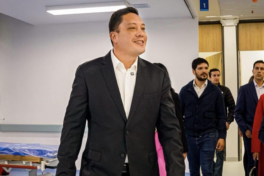 Alcalde de Cuenca Cristian Zamora responde ante requerimientos de la Fiscalía