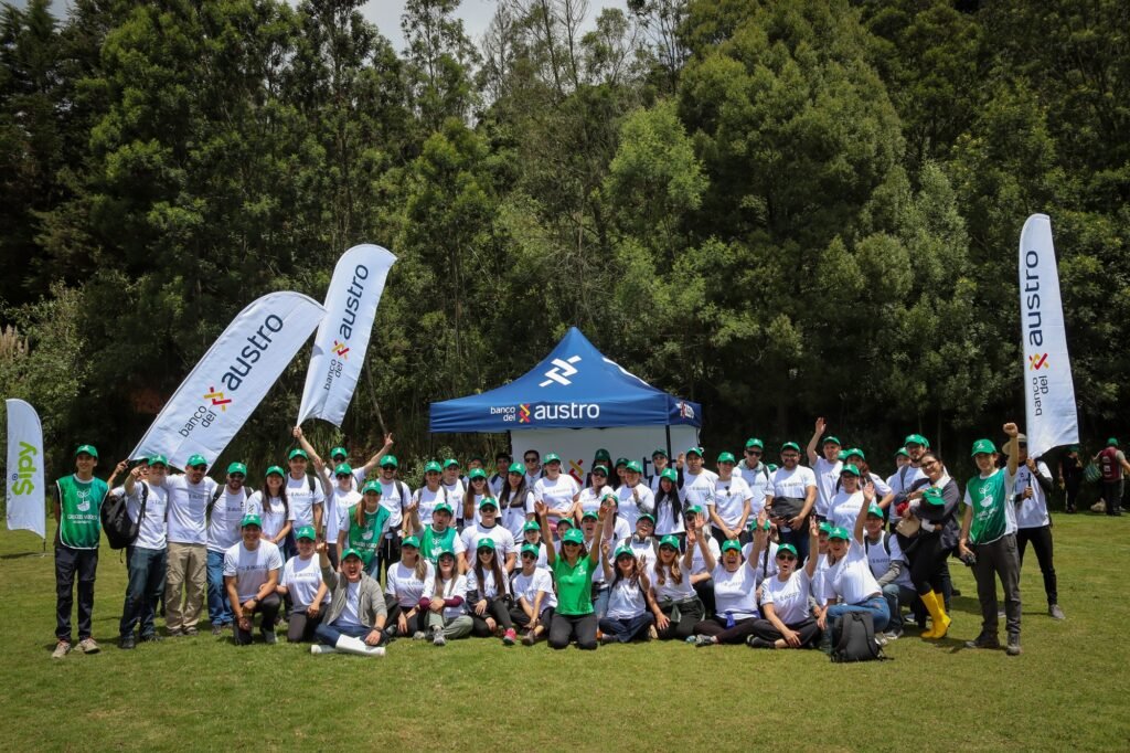 a: Banco del Austro presenta Memoria de Sostenibilidad 2025 con bonos azules, transformación digital y compromiso social y ambiental