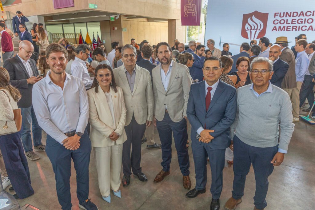 SEMAICA ENERGY integró los sistemas mecánicos, eléctricos e hidrosanitarios del nuevo campus del Colegio Americano con tecnología BIM e inversión de USD 5,16M.