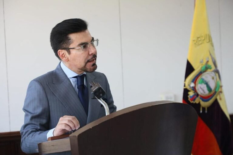 Familiares de los fiscales César Suárez y Marcelo Vásconez recibirán el Premio Especial Internacional Giorgio Ambrosoli en reconocimiento a su trayectoria y servicio a la justicia.