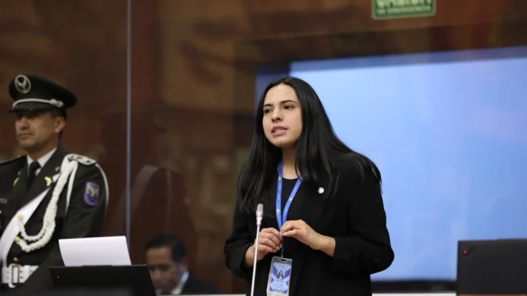 Pleno de la Asamblea Nacional aprueba la comisión ocasional para El Niño