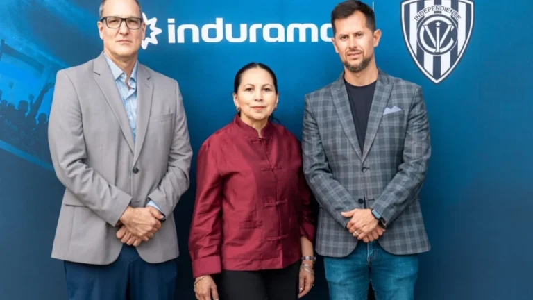 Alianza entre Indurama e Independiente del Valle