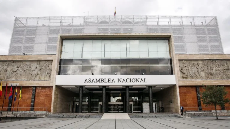 La Asamblea Nacional de Ecuador recupera la cuenta de TVL Televisión Legislativa en X tras un ataque cibernético
