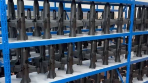 Dron interceptor H-07 fabricado en China para neutralizar drones enemigos