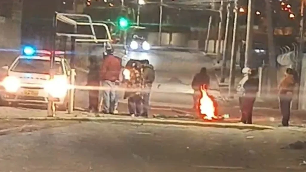 Instalaciones del estadio de La Joya en Ambato escenario de disputa vecinal