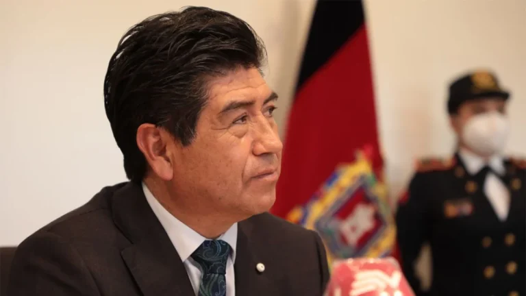 Tribunal Contencioso Electoral analiza denuncia contra Jorge Yunda y Carla Cevallos