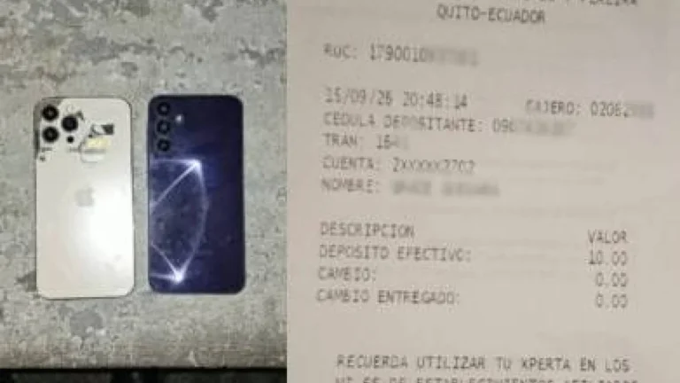 Operativo policial contra redes de extorsión y vacunas en Guayaquil