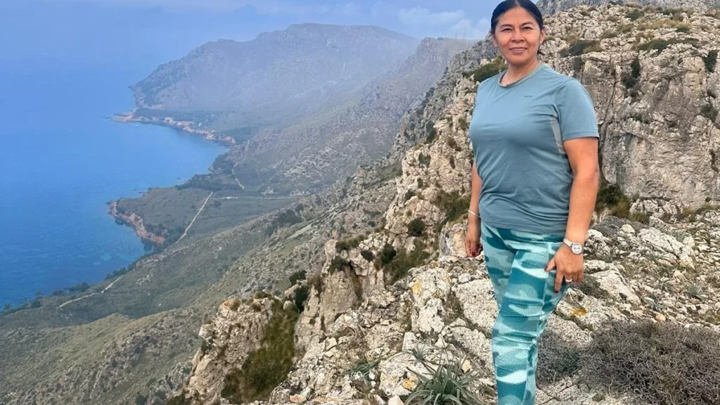 Comunidad y familias de ecuatorianos en Baleares en Palma de Mallorca