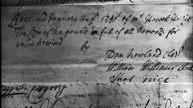 Documentos y efemérides históricas del 24 de septiembre