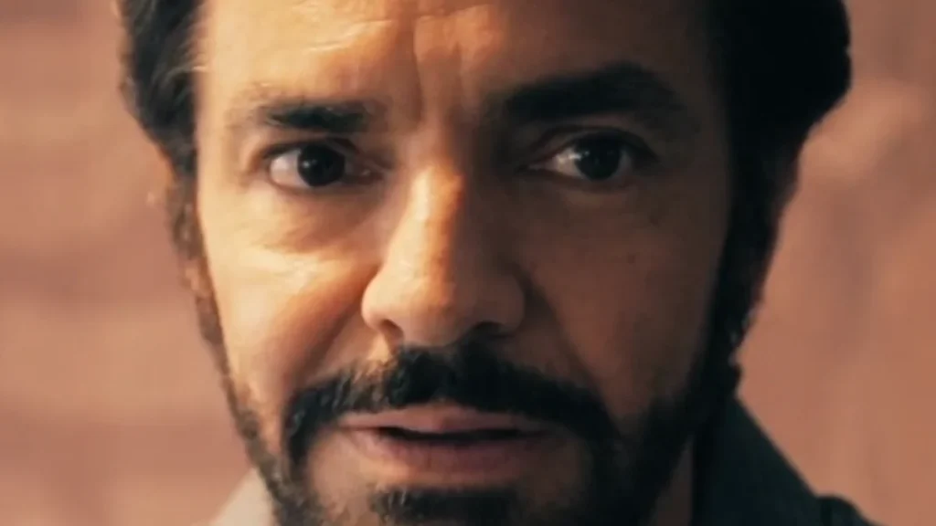 Eugenio Derbez en un evento público