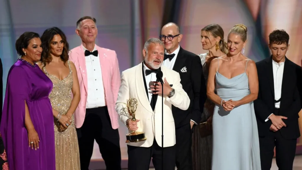 Ceremonia de los Premios Emmy 2026 en Los Ángeles