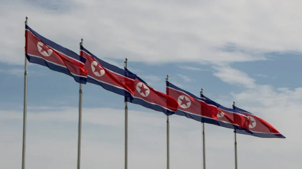 Selección de hockey de Corea del Sur formada durante los Juegos Asiáticos 2026