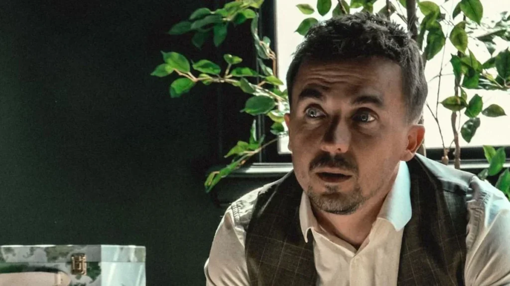 Frankie Muniz en evento público y mensaje sobre su situación personal