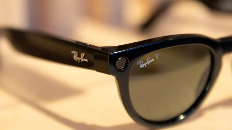 Las gafas inteligentes Meta Ray-Ban pueden grabar y publicar videos sin consentimiento