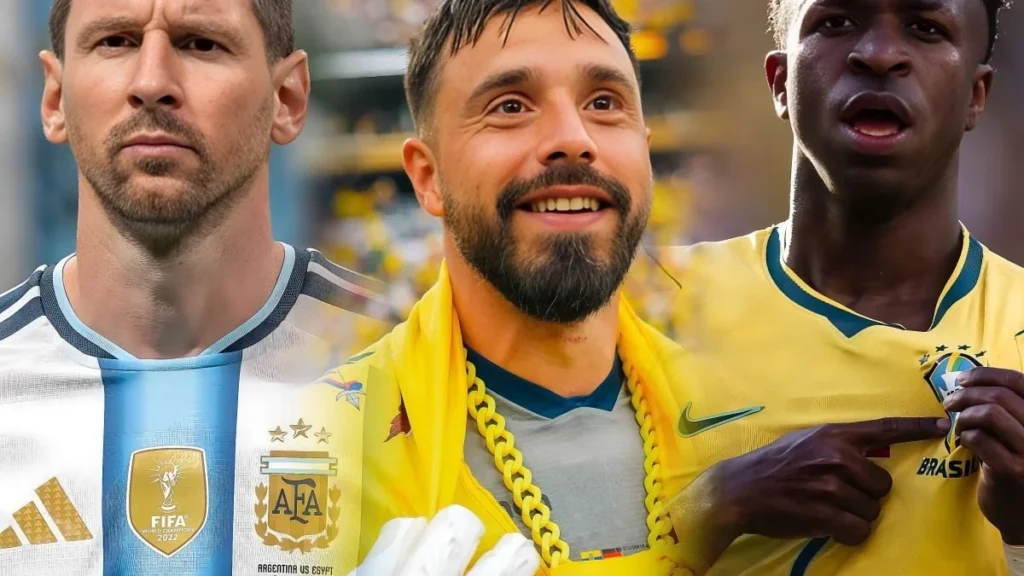 Selección de Ecuador durante concentración para la fecha FIFA de septiembre
